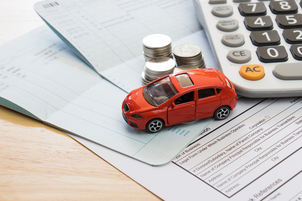 Car and money - will insurance rates increase following a accident claim