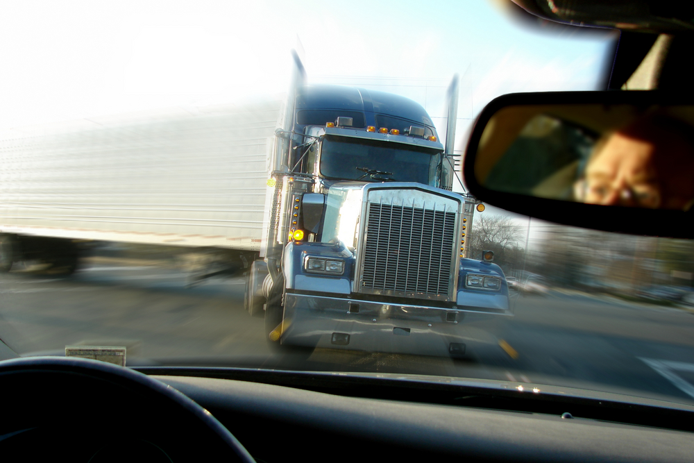 Tractor Trailer Accident Case