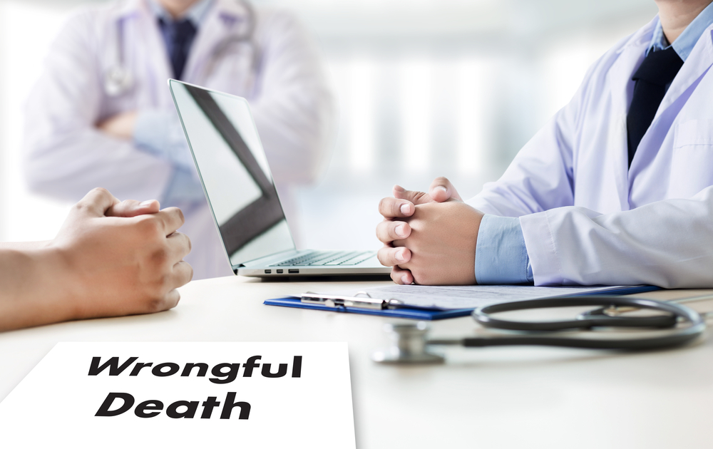 wrongful death in medical