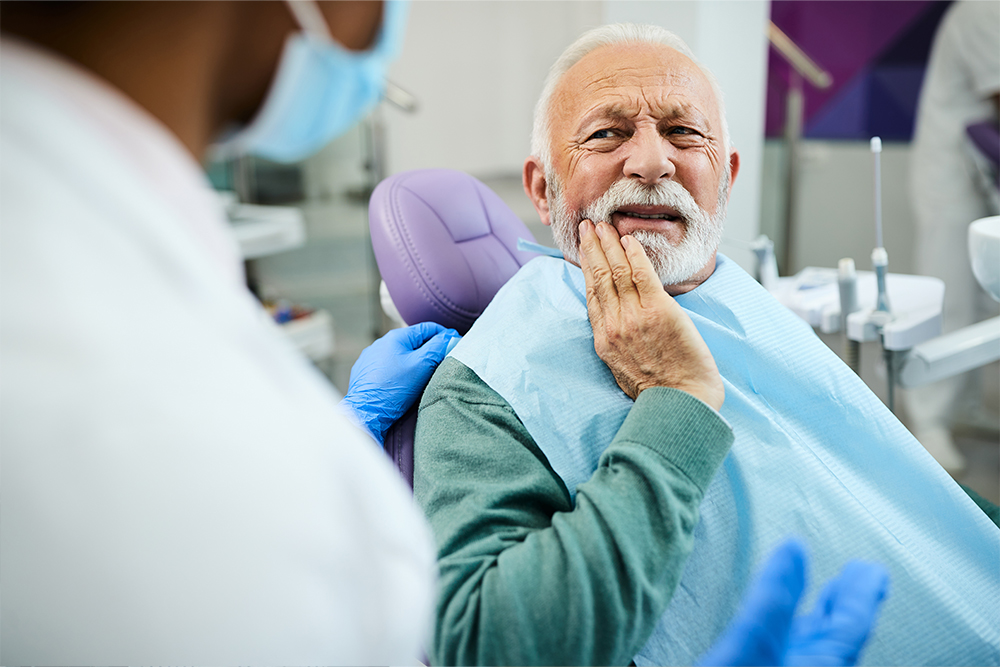 Nerve Damage After A Dentist in Florida