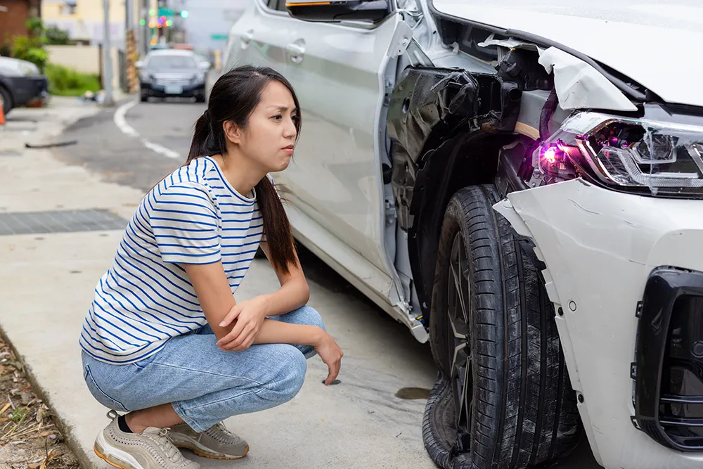 When A Car Accident Claim Exceeds Insurance Limits